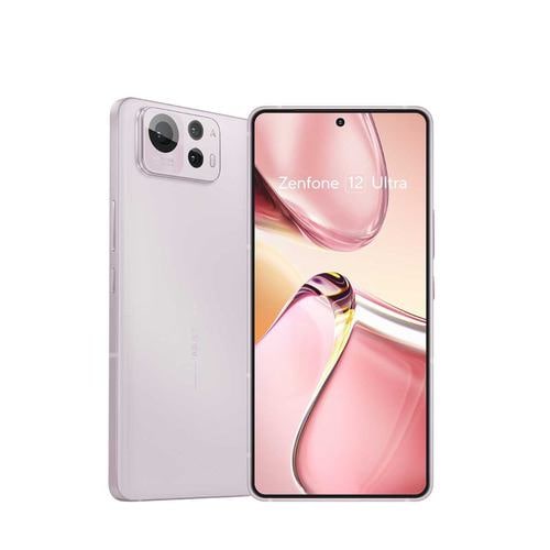 ASUS ZF12U-WH16S512 SIMフリースマホ Zenfone 12 UltraAndroid 15搭載