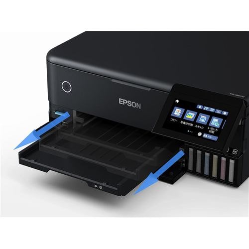 プリンター エプソン 本体 複合機 インク EW-M873T A4複合機プリンター