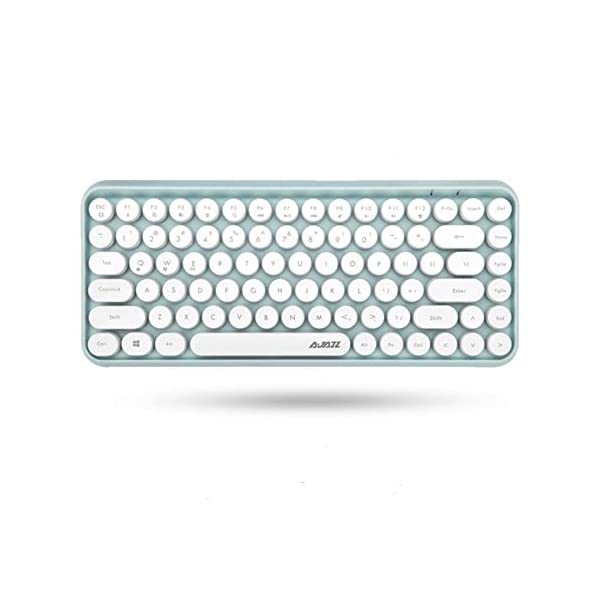 ヤマダモール | Ajazz ブルートゥース タブレット用キーボード