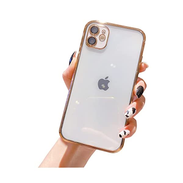 ヤマダモール | iPhone 13 Pro Max ケース クリア カメラレンズ保護 一