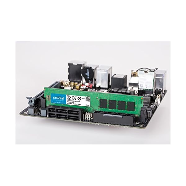 ヤマダモール | Crucial デスクトップ用増設メモリ 64GB(32GBx2枚