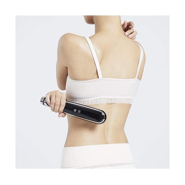 ヤマダモール | ヤーマン ボディ用美容器 キャビスパ 360 ブラック