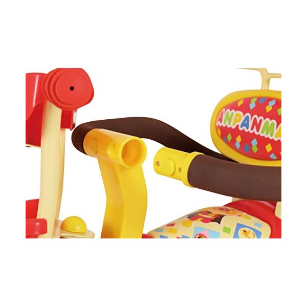 ヤマダモール | 三輪車 それいけ! アンパンマン デラックスR