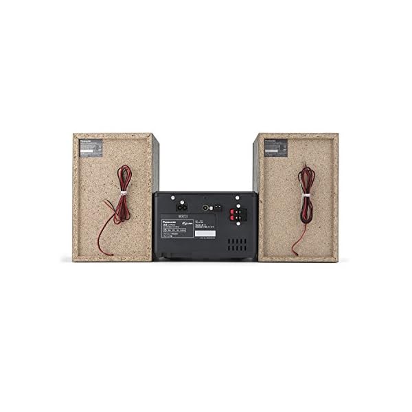 ヤマダモール | パナソニック Bluetooth CDステレオシステム シルバー