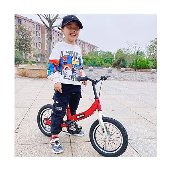 ヤマダモール | Qiani ペダルなし自転車 子供用自転車 キックバイク 2