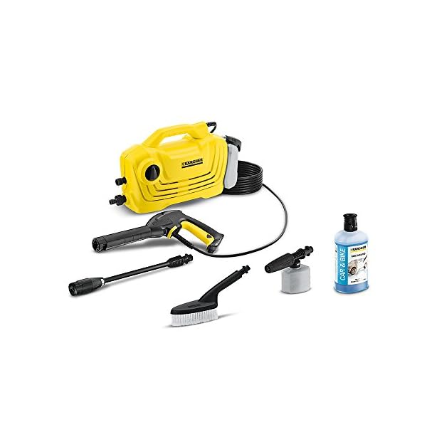 ヤマダモール | ケルヒャー(KARCHER) 電源コード式 高圧洗浄機 K2