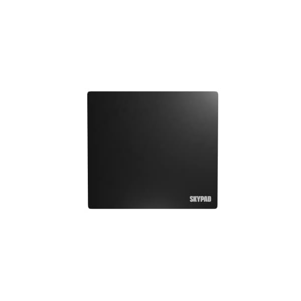 ヤマダモール | SkyPAD 3.0 XL ゲーミングガラスマウスパッド テキスト