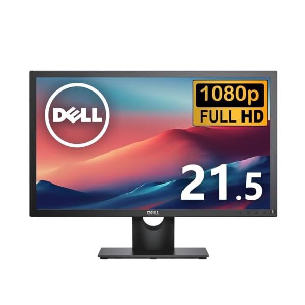 ヤマダモール | Dell E2216H 22型パソコンPC モニター/薄型LED液晶