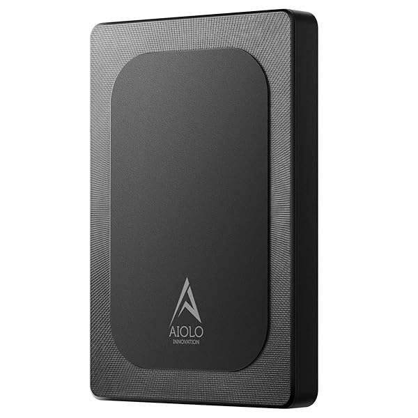 ヤマダモール | AIOLO INNOVATION 外付けHDD 4TB 保証3年 超薄型 2.5