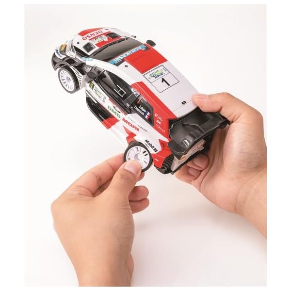 ヤマダモール | ジョーゼン ドリフトドライブ 1/24スケールラジコン(R