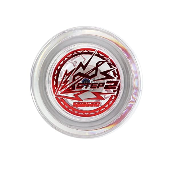 ヤマダモール | ヨーヨー 初心者向け ステップ2 NEW Dサイズ 金属