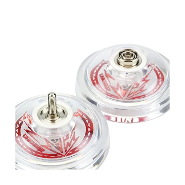 ヤマダモール | ヨーヨー 初心者向け ステップ2 NEW Dサイズ 金属