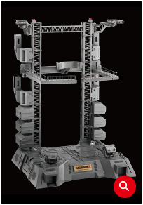 鉄の城 マジンガーZ 巨大メタル・ギミックモデルをつくる：ホーム