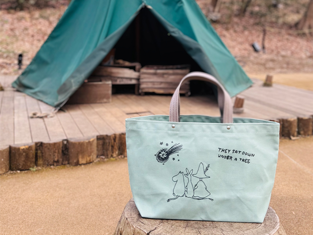 ムーミンショップ最新情報】一澤信三郎帆布/ANTIPAST ムーミンショップ