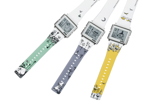 時を感じ、時を楽しむ【Smart Canvas】ムーミンモデル | ムーミン公式