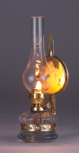 ムーミン オイルランプコレクションアンティーク 初回版発売開始の