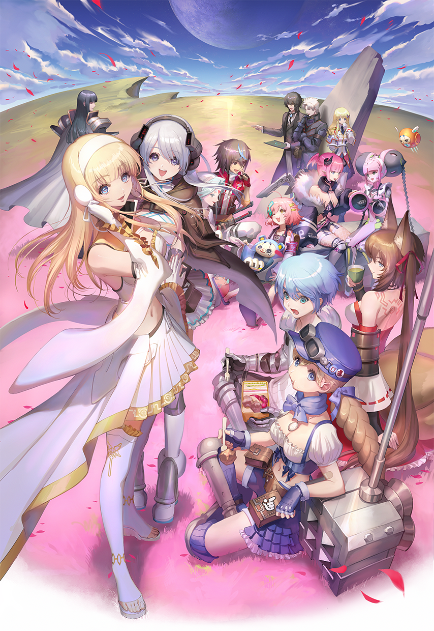 プロデューサーレター Vol.8 | インフォメーション | スターオーシャン