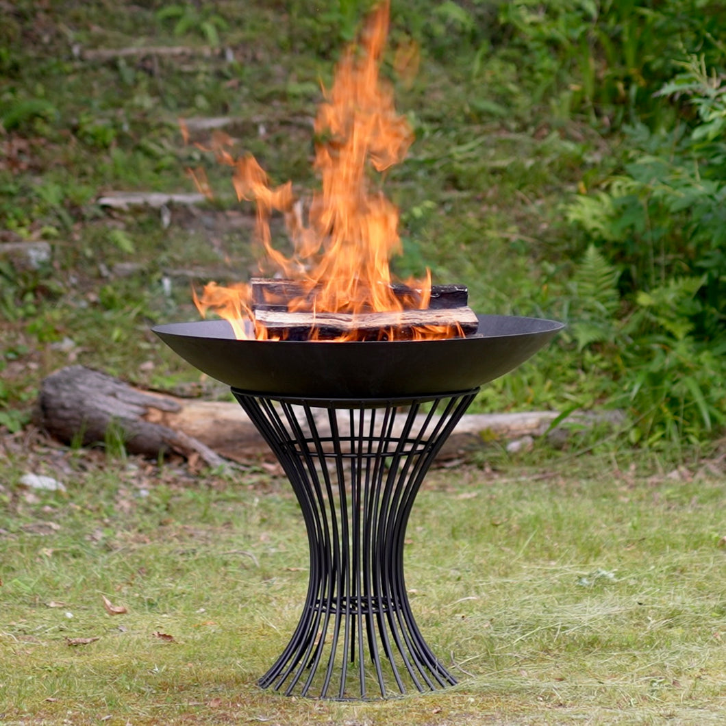 Fire Pit SALAMANDERE 78cm – cacomoca