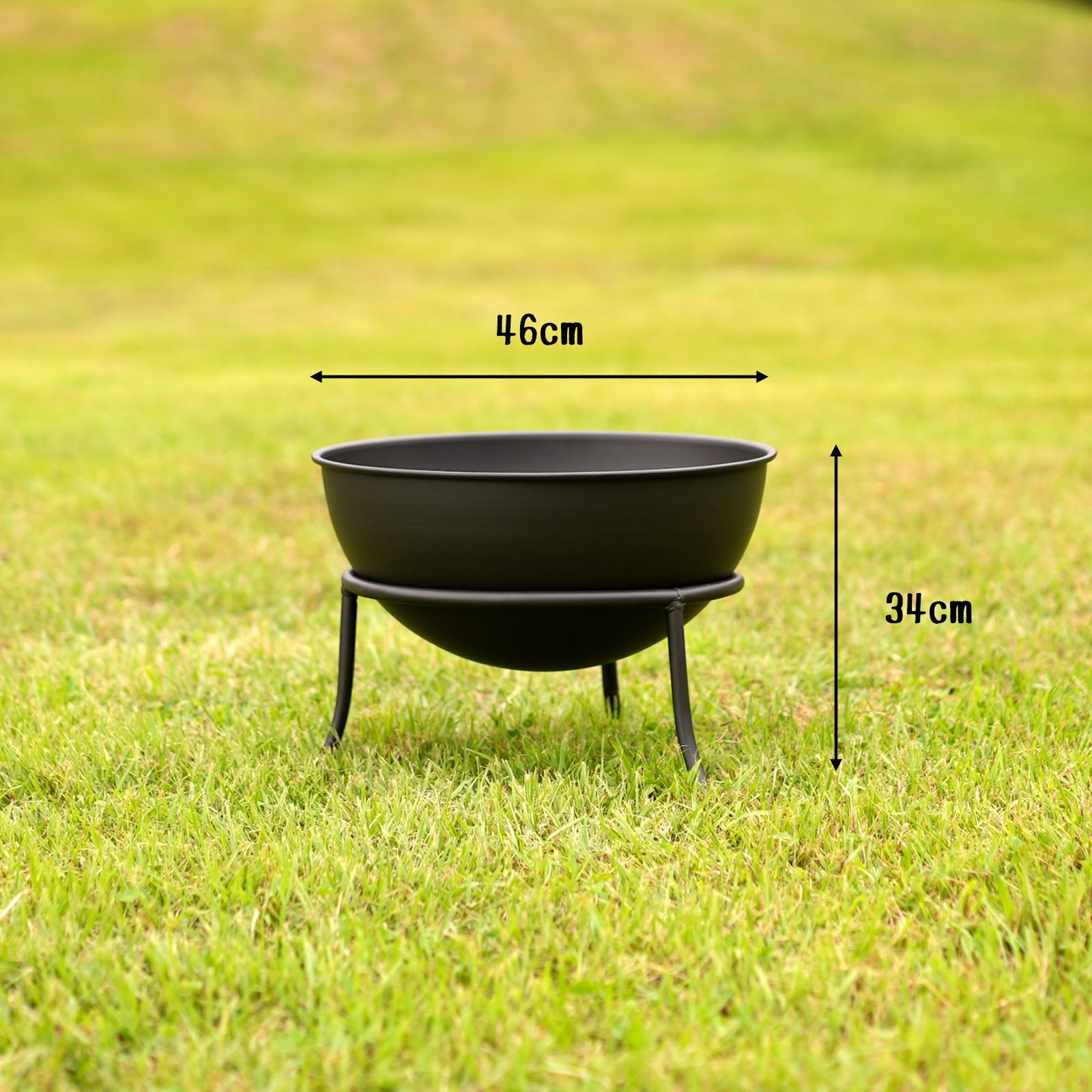Fire Pit BOWL ファイヤーピット・ボウル 46cm – cacomoca