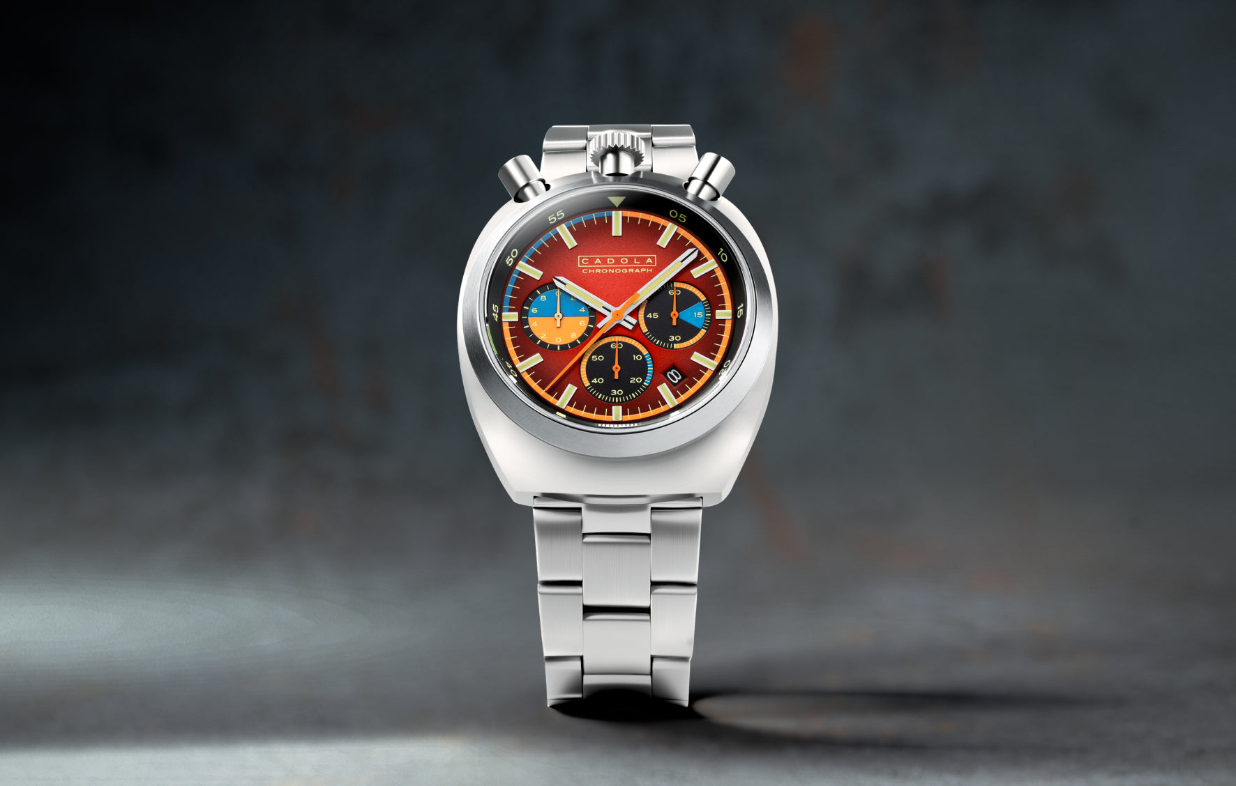 Fender Grey | Lydden Hill Automatic – Cadola1946