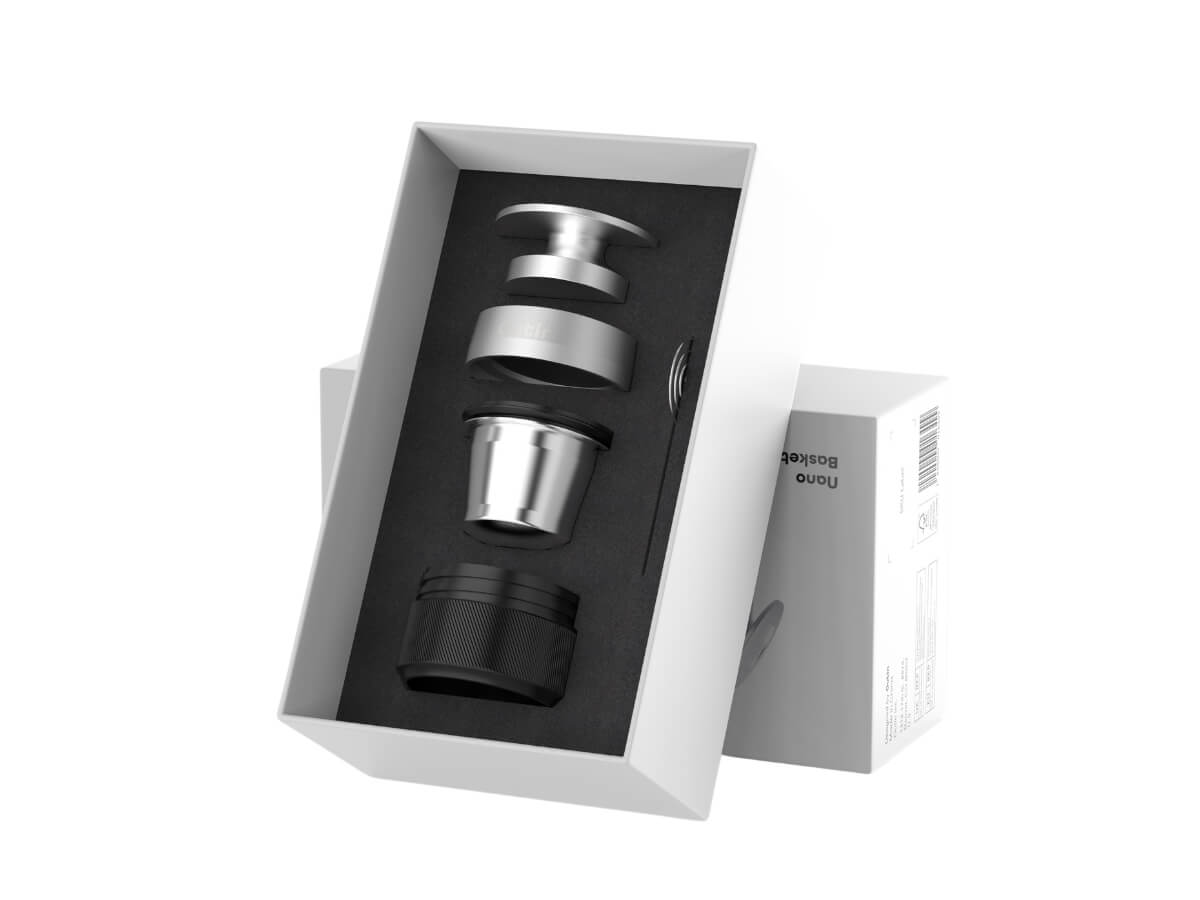 OutIn | Nano Basket Plus - Cafuné Boutique