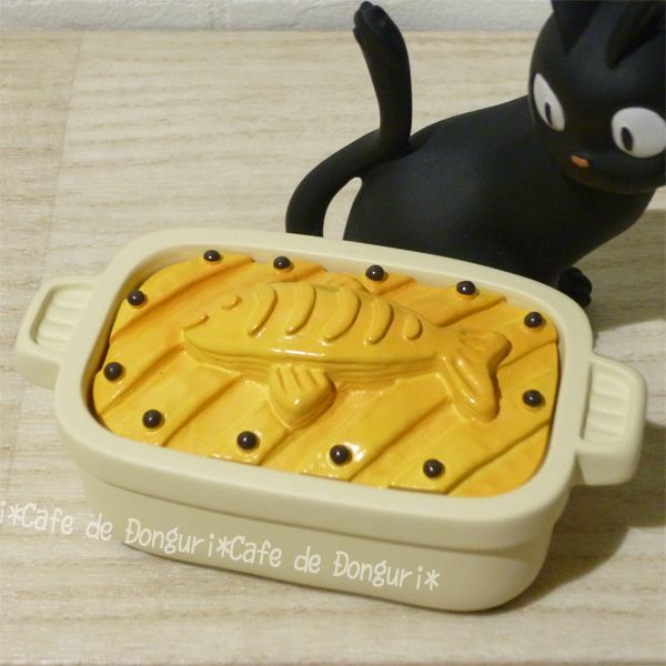 ジブリ グッズ 魔女の宅急便 小物入れ ニシンのパイ スタジオジブリ