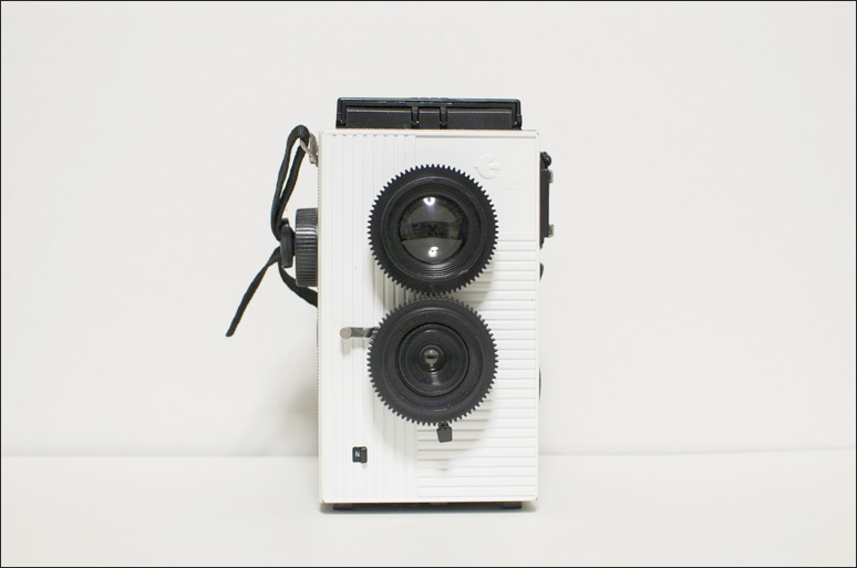 雨樹一期のトイカメラの教科書第 18回 「パーフォレーション撮影ありき