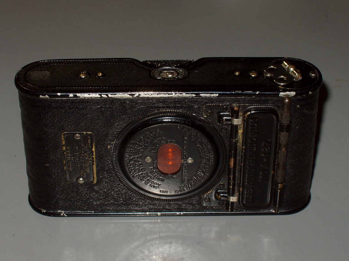 わたしのカメラ三昧 第17回 百年前に誕生したVest Pocket Kodak | トイ