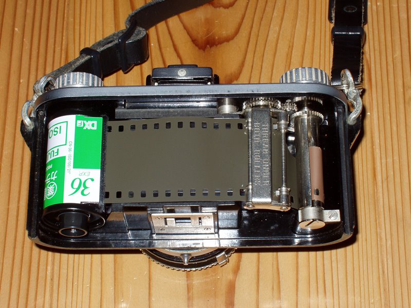 わたしのカメラ三昧 第33回 「コダック35」 | トイラボカフェ