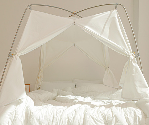 暖房テント - BYMOM