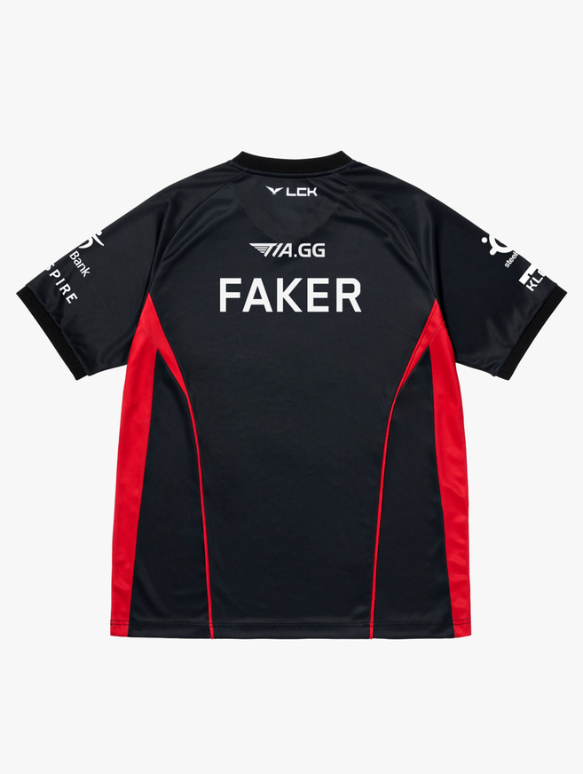 SALE 20%] 2024 T1 UNIFORM JERSEY - GOALSTUDIO