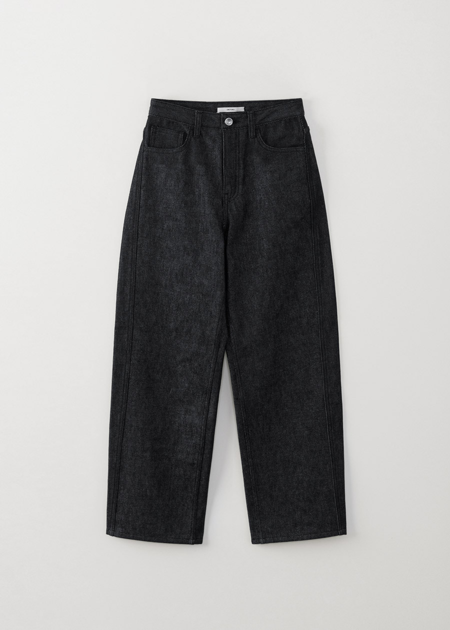 loom indigo jeans | OHOTORO
