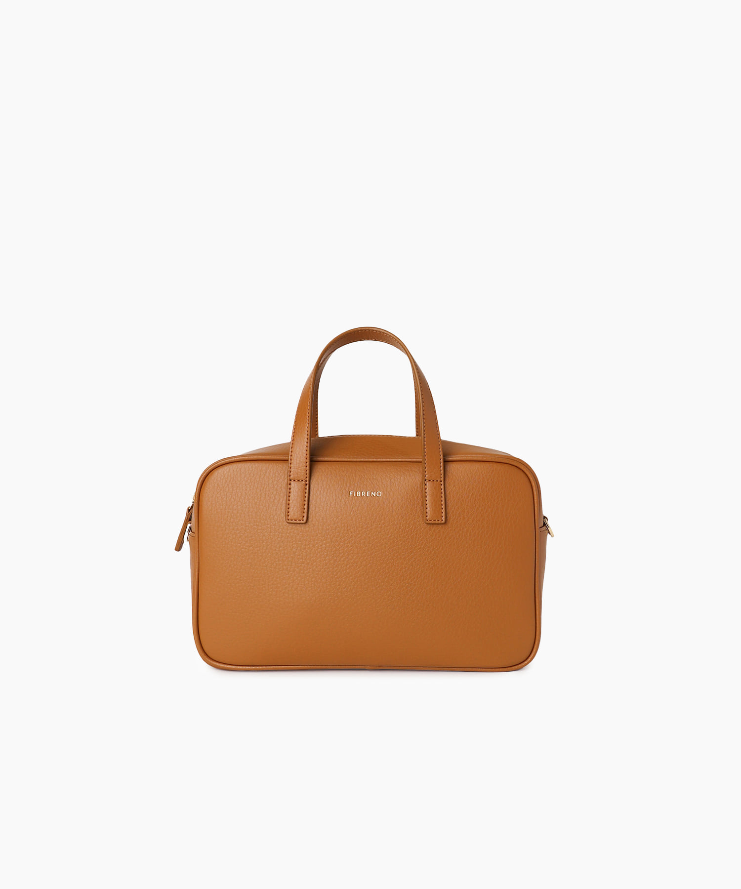 MINI BAGUETTE BAG • 14 MY CAMEL - FIBRENO