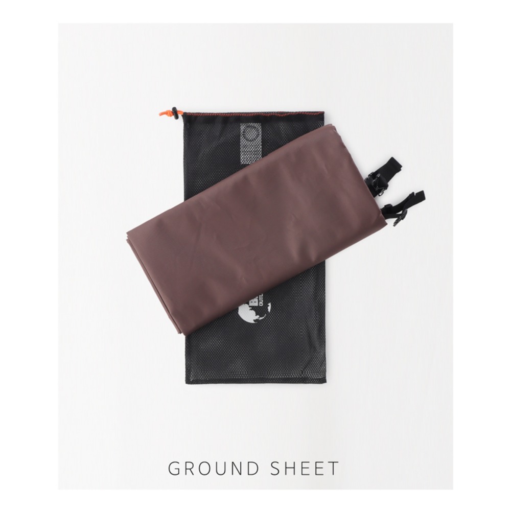 オリソン·アルティメット·グラウンド·シート - 백컨트리(backcountry)