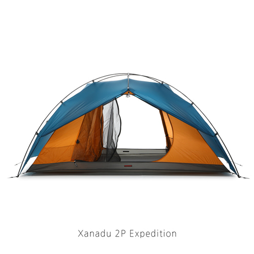 ジャナドゥ（Xanadu）2Pエクスペディション - 백컨트리(backcountry)