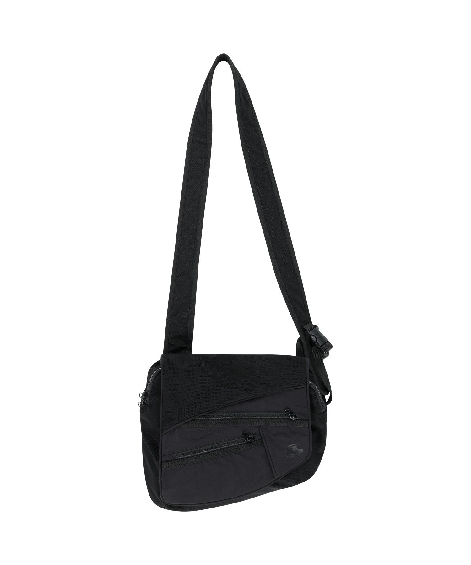 POCKET CROSS BAG [BLACK] | SAN SAN GEAR
