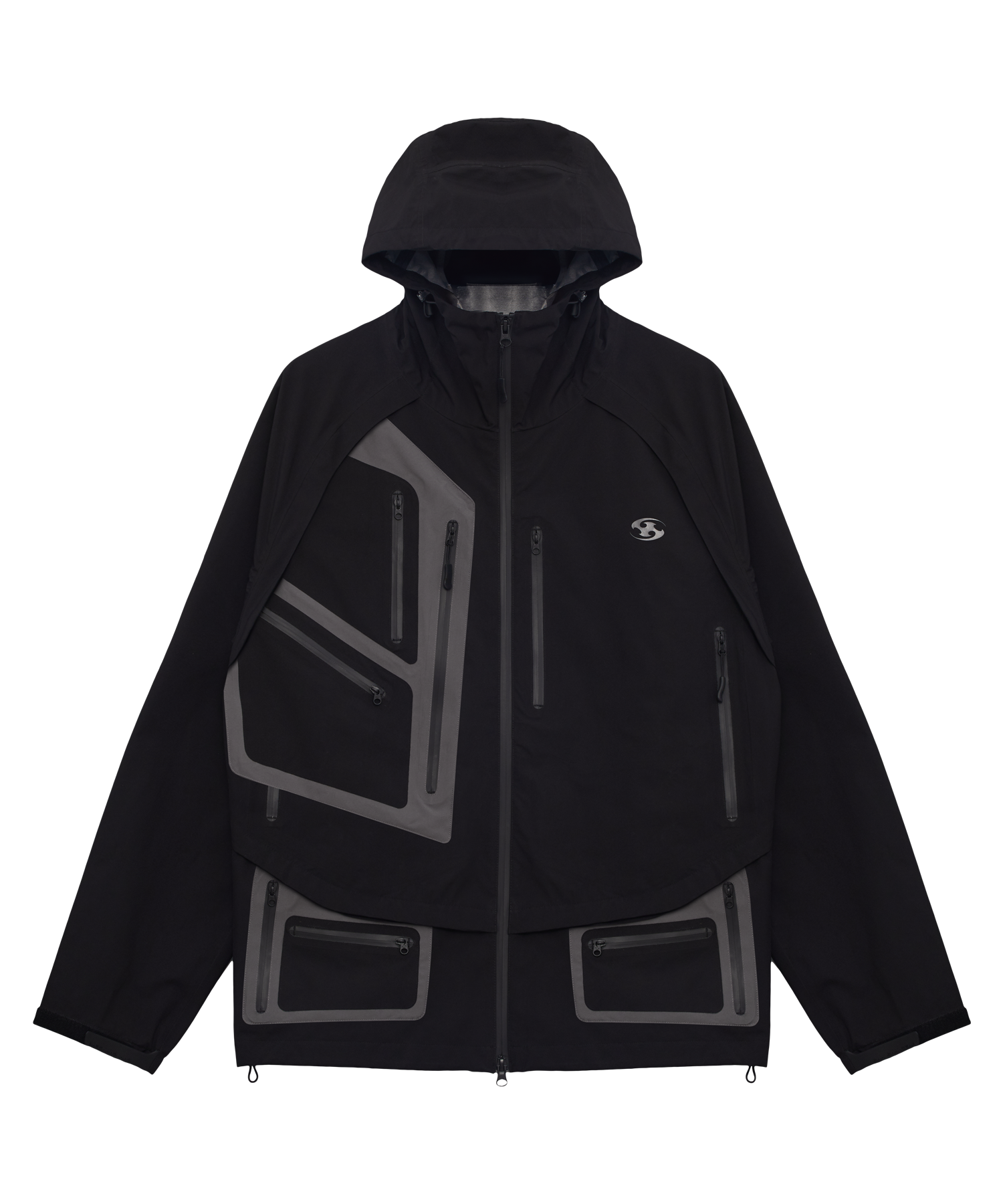 3L WINDBLOCK JACKET [BLACK] | SAN SAN GEAR