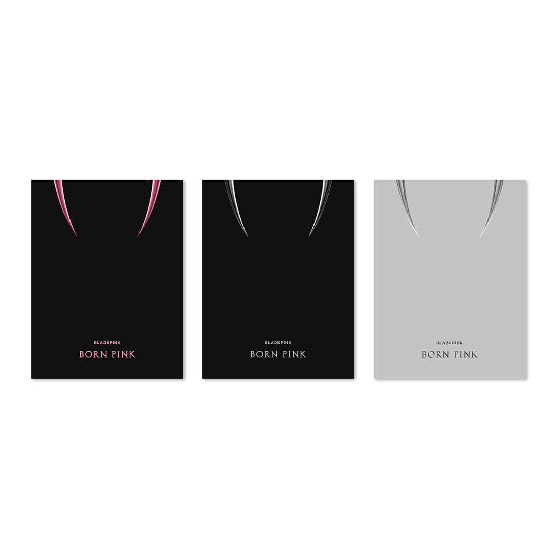 BLACKPINK 2nd ALBUM [BORN PINK] BOX SET ver. - YG SELECT