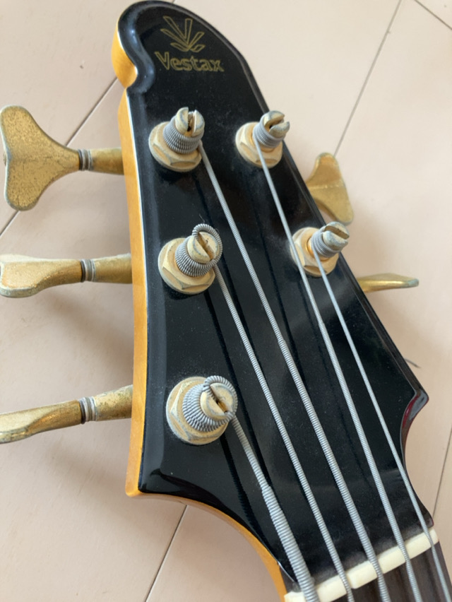 べスタクス（VESTAX）5弦ベース BV－V