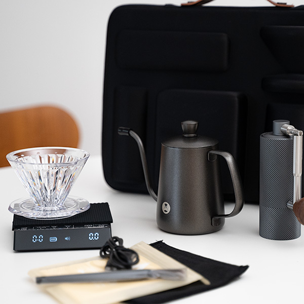 これがあればどこでもドリップ！ TIMEMORE NANO Carrying Kitが