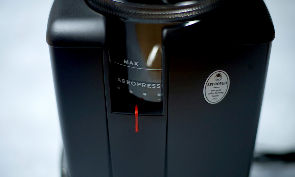 コーヒーショップがこぞって薦める wilfa SVART Aroma コーヒー