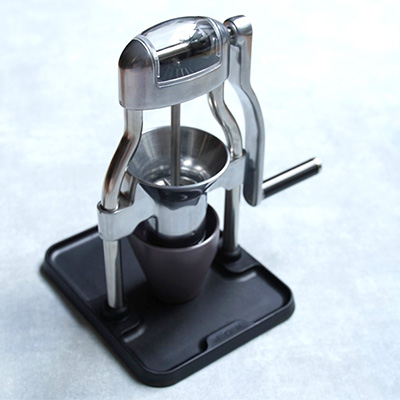ROKのコーヒーミル【ROK Coffee Grinder GC】 その性能と使い勝手