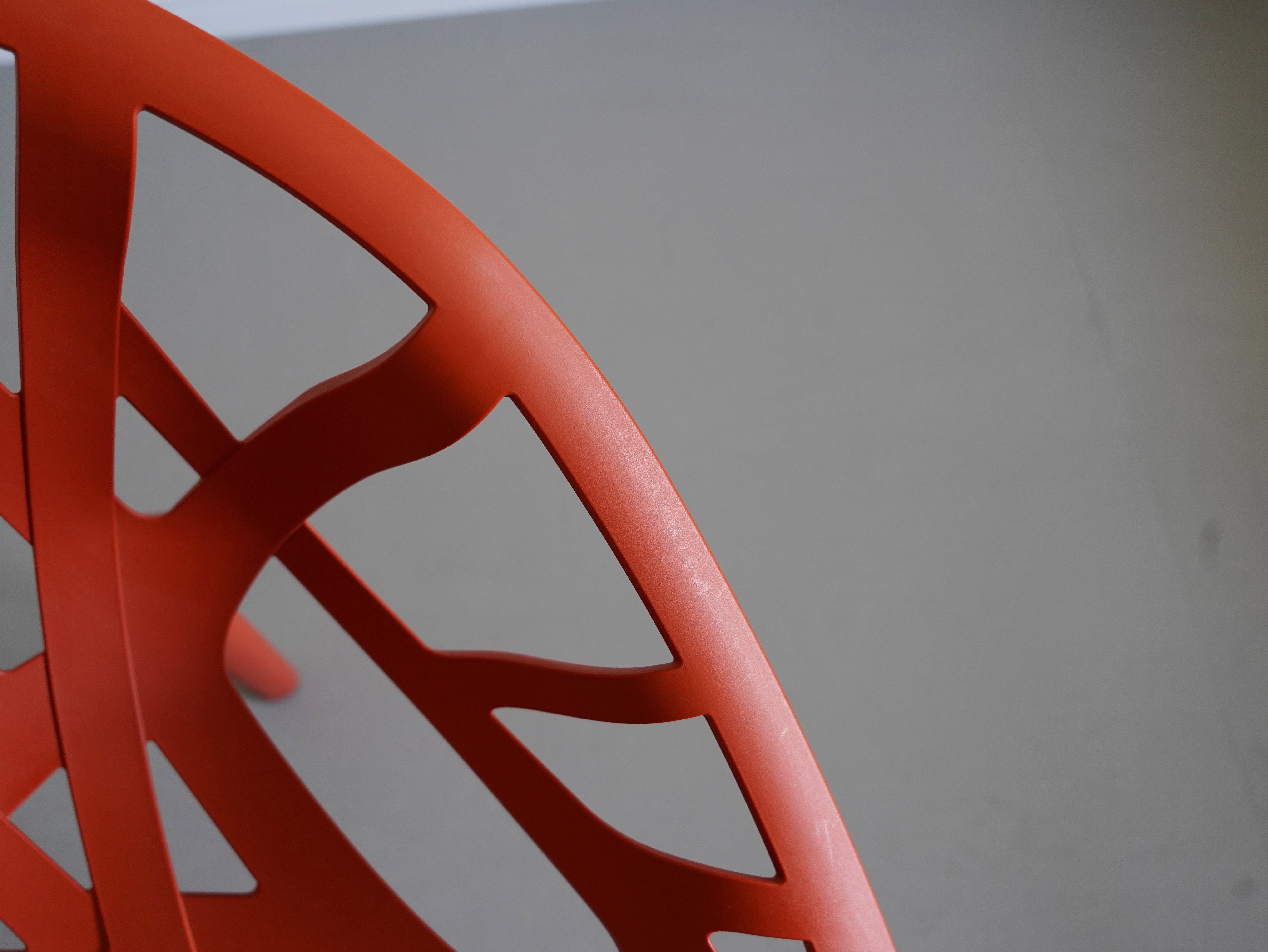 ベジタルチェア ロナン＆エルワン・ブルレック ヴィトラ 中古 レッド