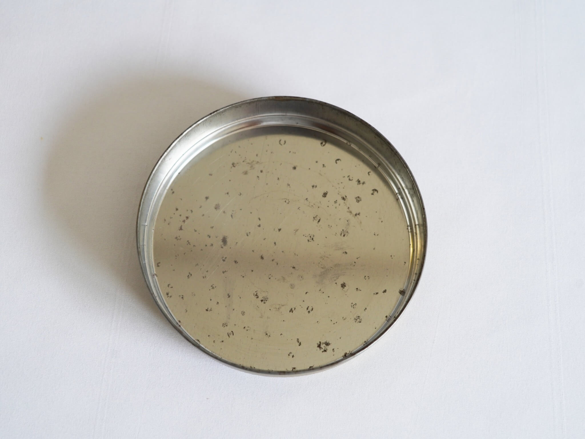 オーレ・エクセル ココア缶 マゼッティ / Olle Eksell Mazetti Ogon