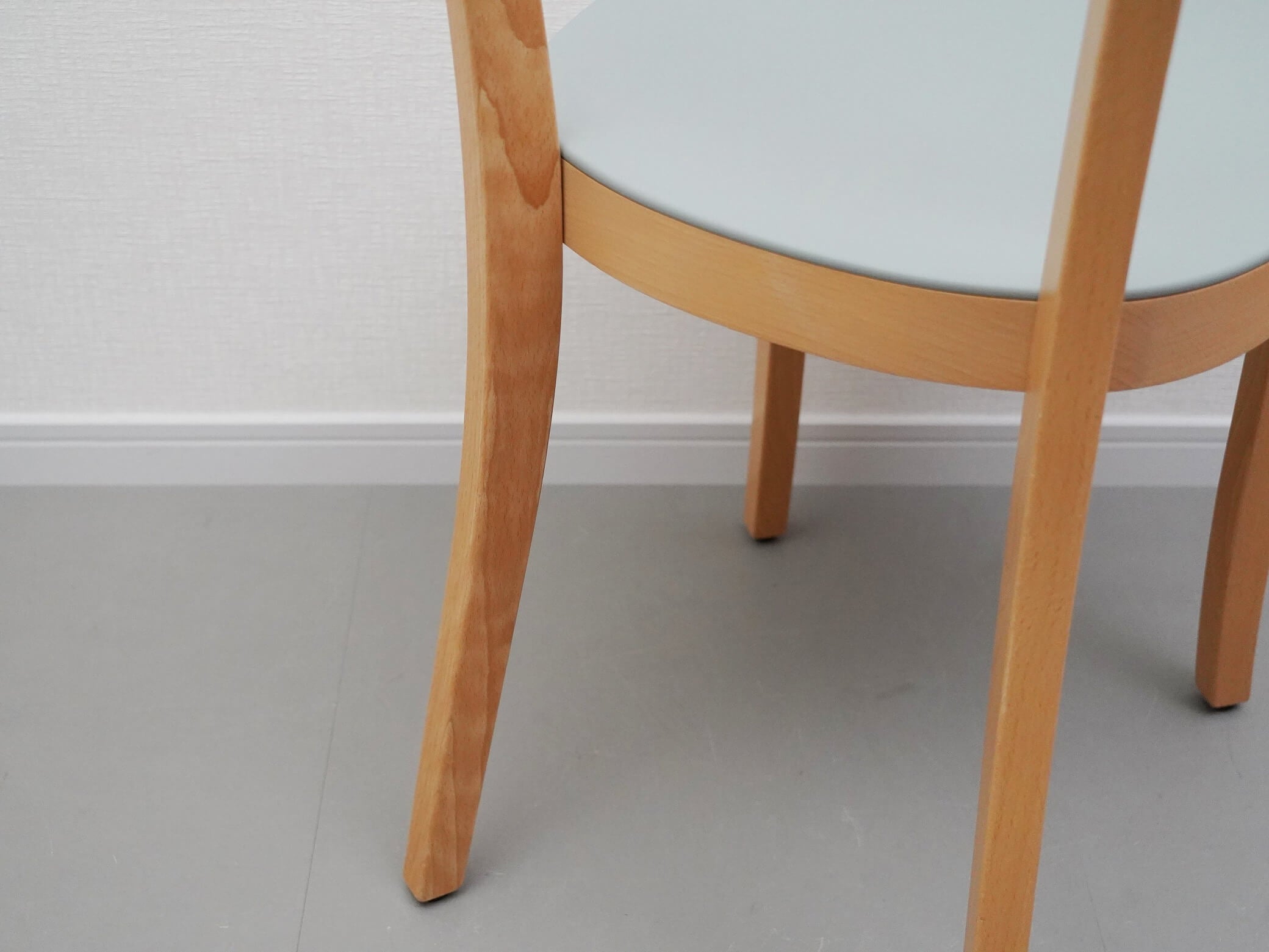 バーゼルチェア ライトグレー ヴィトラ ジャスパー・モリソン 中古