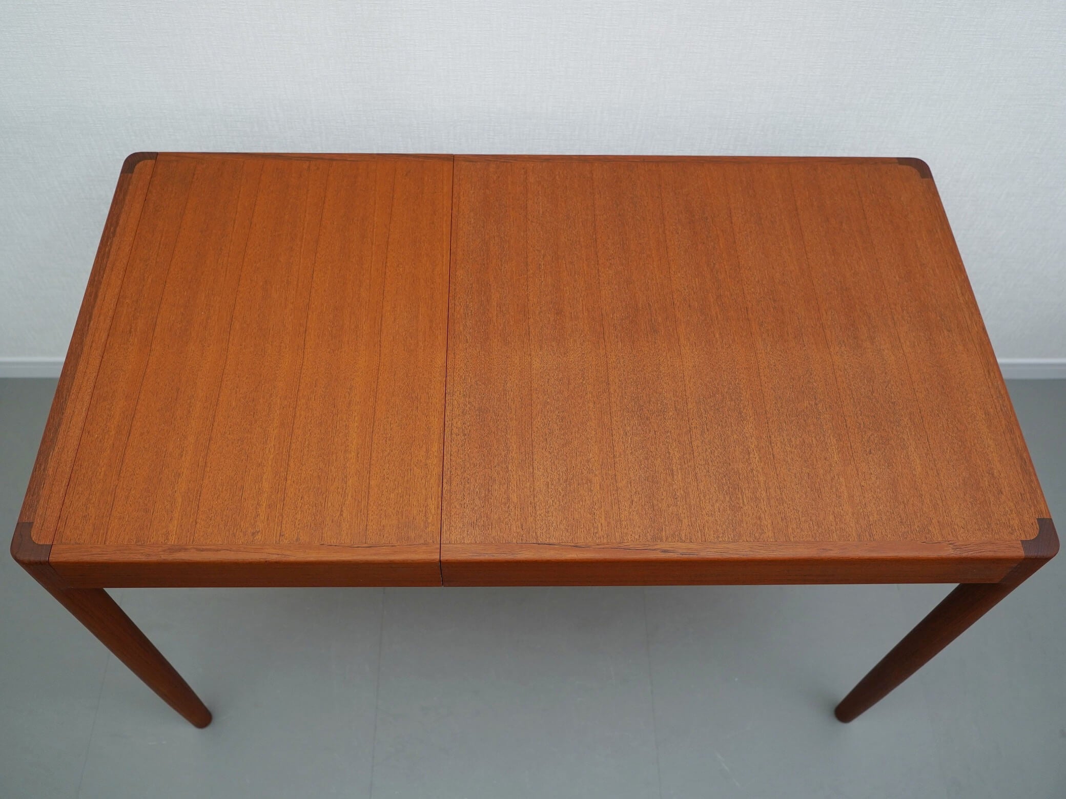 ティファニー エクステンションダイニングテーブル 青林製作所 阿久津