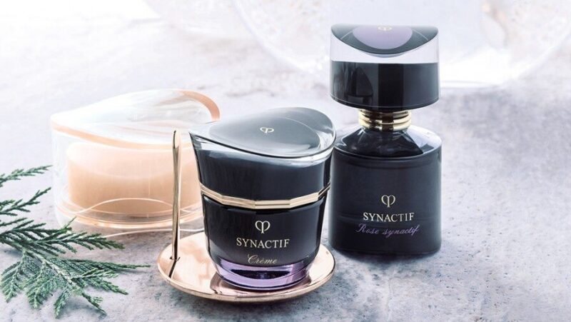 クレ ド ポー ボーテ】ローズシナクティフ（アルベルト・モリヤス