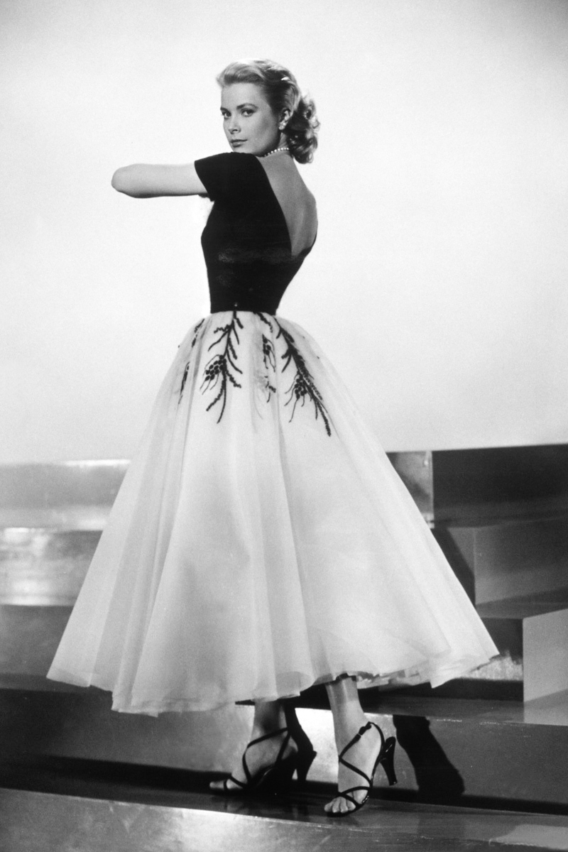 裏窓』Vol.1｜グレース・ケリーとニュールック | カイエ・デ・モード