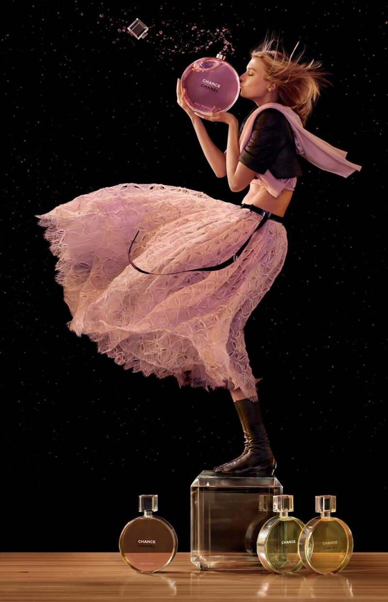 チャンス オー タンドゥル｜最高の最初の香水。世界で一番売れている