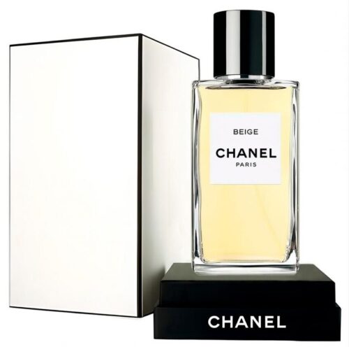 ベージュ｜自然に引き寄せられる肌の匂いを生み出す〝魔性の香り